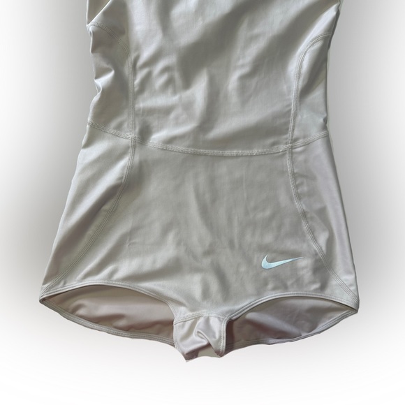 Nike Women’s Run Division Bodysuit shorts - Picture 5 of 6